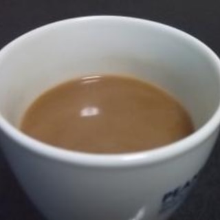 おうちカフェ★バニラコーヒー